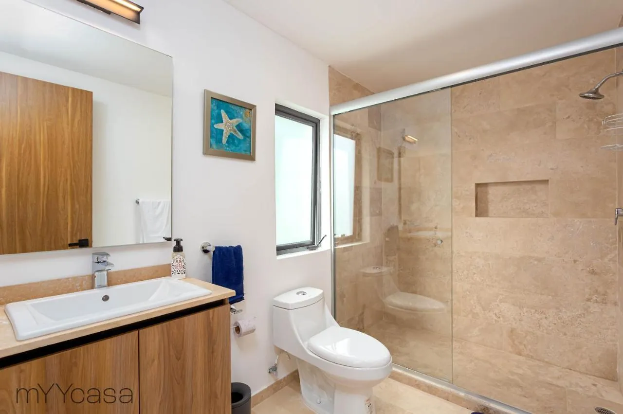 Apartmán Amazing Apt. W/ Pool & Jacuzzi In Playa Del Carmen