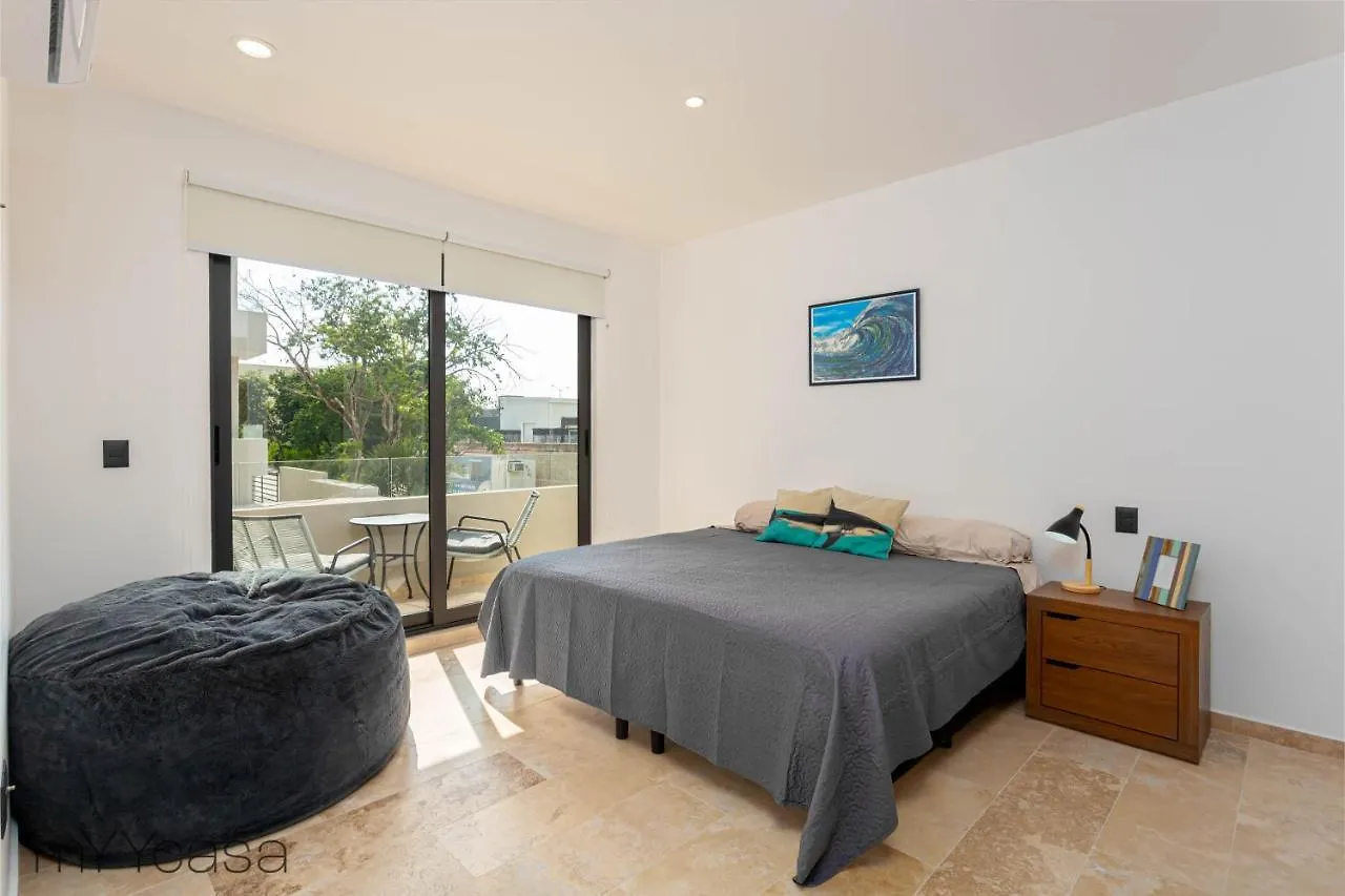 Amazing Apt. W/ Pool & Jacuzzi In Playa Del Carmen 0*,  Mexiko
